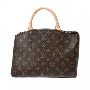 Louis Vuitton Monogram Palais Brown Canvas Handbag